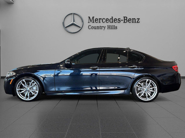 2015 BMW 550i XDrive Amazing value! $99,850 new! in Cars & Trucks in Calgary - Image 2