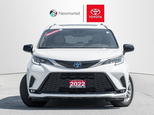 2022 Toyota Sienna XSE 7-Passenger in Cars & Trucks in Markham / York Region - Image 2