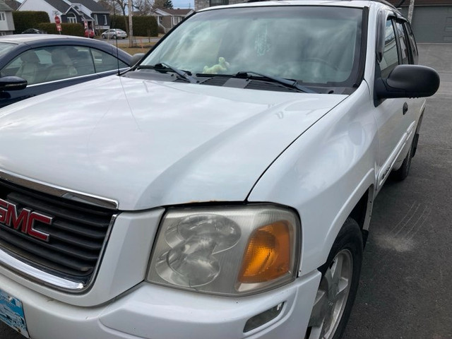 2003 GMC Envoy SLE - entièrement équipé - Prix pour vendre rapidement in Cars & Trucks in Saint-Jean-sur-Richelieu - Image 3