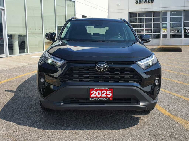 2025 Toyota RAV4 Hybrid XLE AWD | Sunroof | Alloys in Cars & Trucks in City of Toronto - Image 3