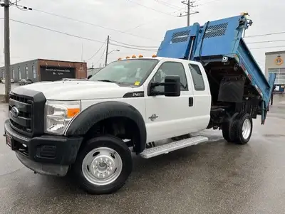 ATTENTION LANDSCAPERS!! CERTIFICATION AND YELLOW COMMERCIAL STICKER INCLUDED!! 1 OWNER GOVERNMENT TR...