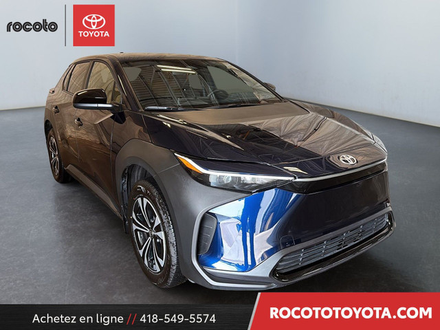 2024 Toyota BZ4X LE FWD LE FWD in Cars & Trucks in Saguenay - Image 3