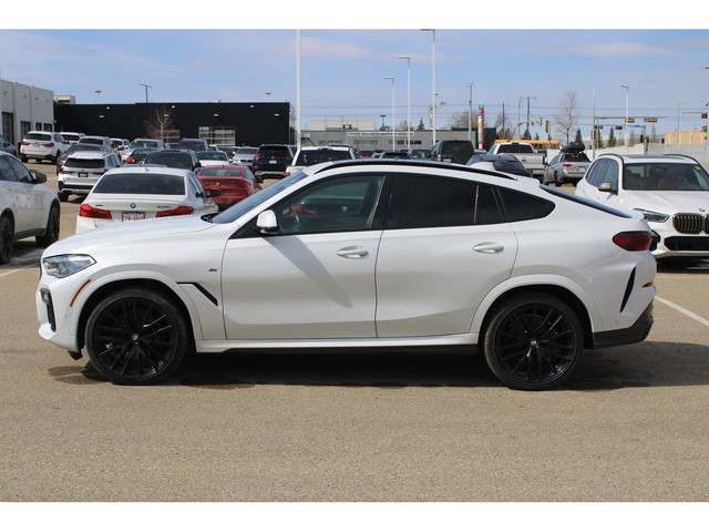  2021 BMW X6 M50i in Cars & Trucks in Edmonton - Image 3