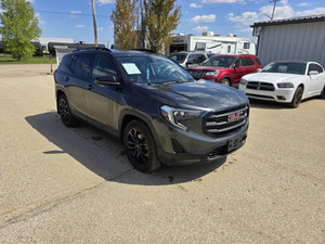 2019 GMC Terrain Black Edition AWD