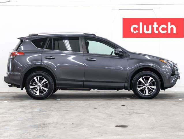 2018 Toyota RAV4 LE AWD w/ Heated Front Seats, Bluetooth, Rearvi in Cars & Trucks in City of Toronto - Image 4