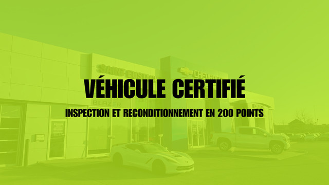 2017 Chevrolet Cruze LT | 8 PNEUS | SIÈGES CHAUFFANTS | CAMERA D dans Autos et camions  à Laval/Rive Nord - Image 3