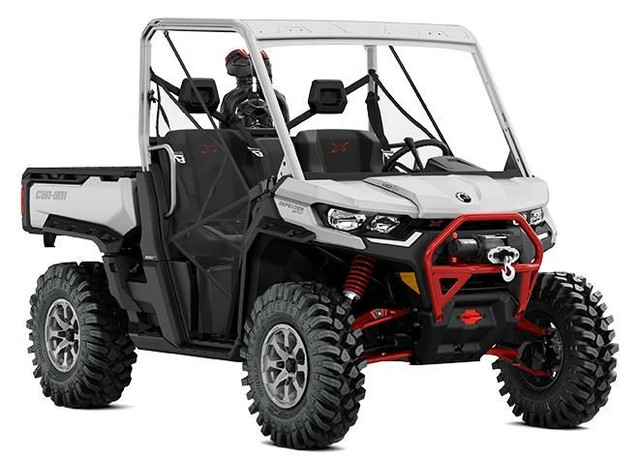 2024 CAN-AM Defender X mr HD10 in ATVs in West Island