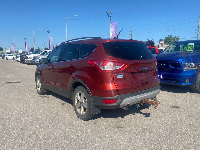 2015 Ford Escape SE 4x4 ~Heated Seats ~Camera ~Bluetooth ~Alloys in Cars & Trucks in Barrie - Image 2