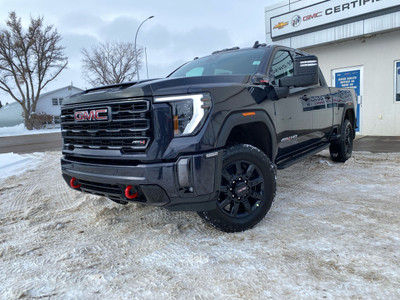 2024 GMC Sierra 2500HD AT4