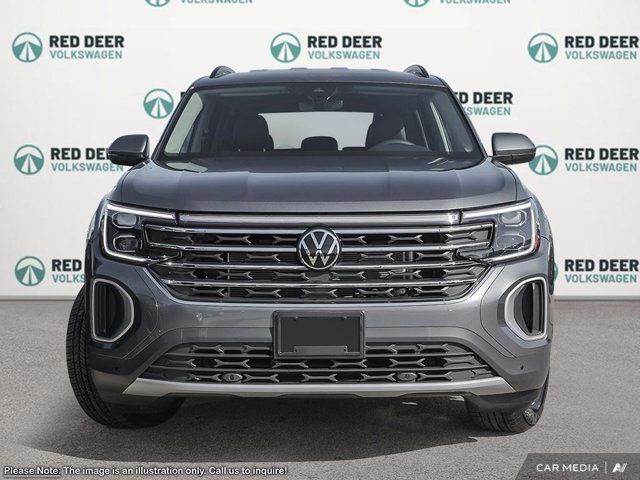 2025 Volkswagen Atlas Comfortline in Cars & Trucks in Red Deer - Image 2