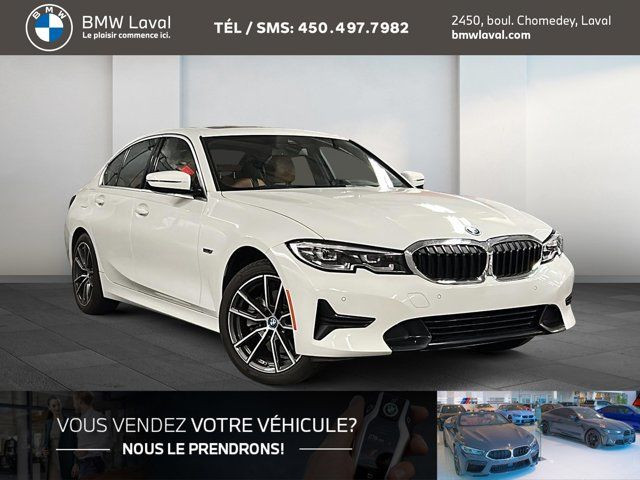 2022 BMW 3 Series 330e xDrive | Hybrid | in Cars & Trucks in Laval / North Shore