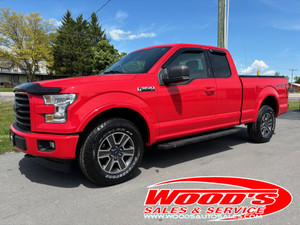 2017 Ford F 150 XLT