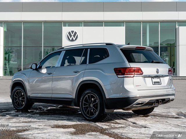 2018 Volkswagen Atlas Highline | Clean CarFAX | One Owner | 7 in Cars & Trucks in Grande Prairie - Image 3