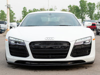 THIS IS WHAT DREAMS ARE MADE OF. All-Wheel Drive, 4.2L V8, 7-Speed Dual Clutch Auto, Heated Quilted... (image 5)