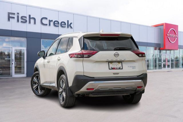 2023 Nissan Rogue Platinum | One Owner | No Accidents in Cars & Trucks in Calgary - Image 4
