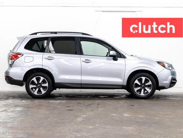 2018 Subaru Forester 2.5i Touring AWD w/ Sunroof, Rearview Cam,  in Cars & Trucks in Ottawa - Image 4