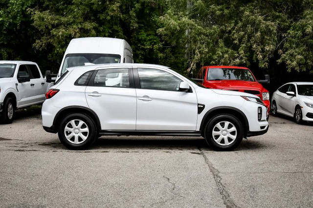 2023 Mitsubishi RVR ES AWC • HEATED SEATS • REAR CAM • CP/AA in Cars & Trucks in Kingston - Image 2