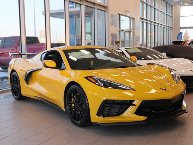 2025 Chevrolet Corvette 2LT in Cars & Trucks in Lloydminster