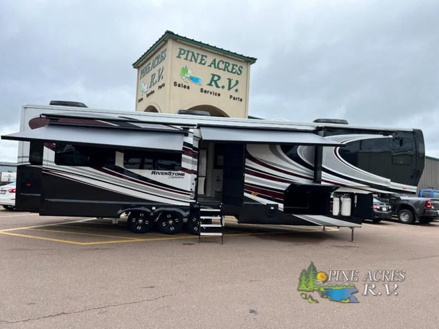 2023 Forest River RV RiverStone 41RL in Travel Trailers & Campers in Truro - Image 2