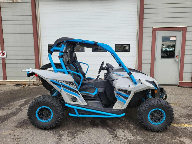 2016 Can-Am Maverick 1000R FINANCING AVAILABLE in ATVs in Calgary