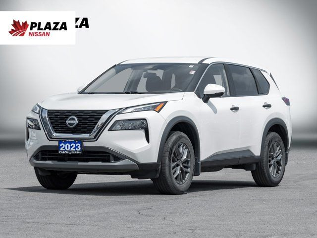2023 Nissan Rogue S | One Owner | Clean Carfax | Alloy Rims in Cars & Trucks in Hamilton
