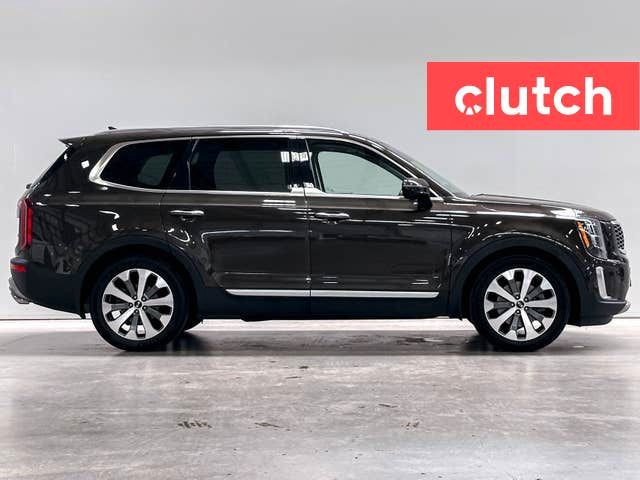 2020 Kia Telluride SX AWD w/ Apple CarPlay, Heated Front Seats,  in Cars & Trucks in Ottawa - Image 4