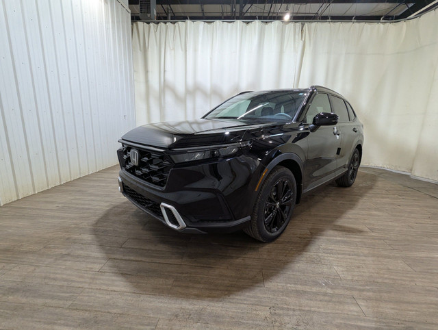 2026 Honda CR-V Hybrid Touring in Cars & Trucks in Calgary - Image 3