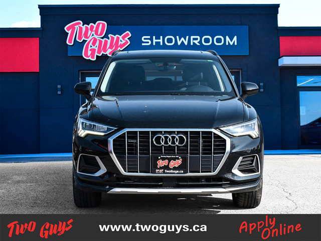 2022 Audi Q3 45 Komfort quattro | Panoroof | Leather | in Cars & Trucks in St. Catharines - Image 3