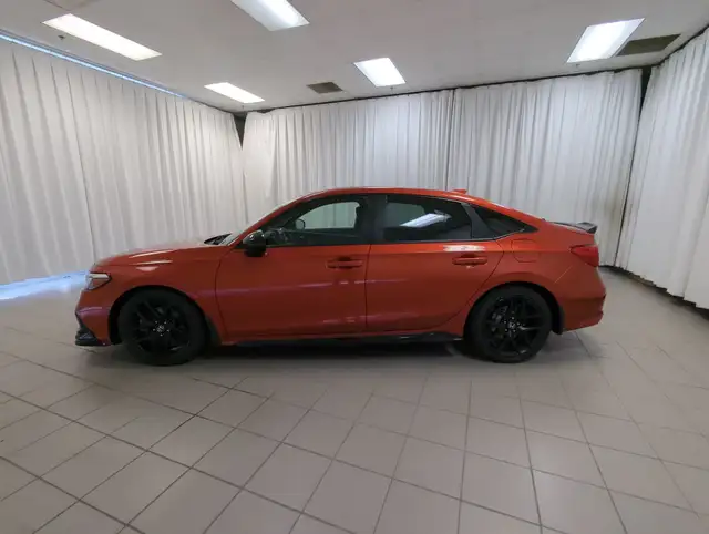 2022 Honda Civic SI sedan SI63838165529857124
