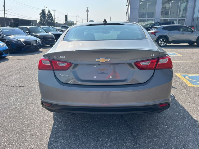 2017 Chevrolet Malibu 4dr Sdn LT w-1LT in Cars & Trucks in Mississauga / Peel Region - Image 4