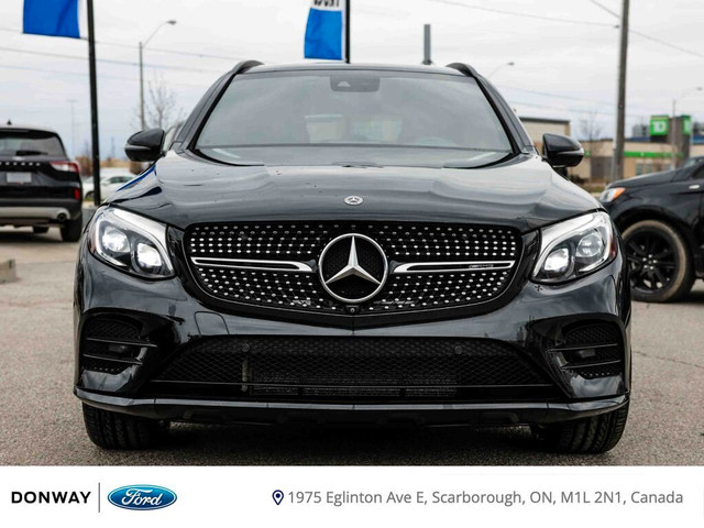 2019 Mercedes-Benz AMG GLC 43 in Cars & Trucks in City of Toronto - Image 2