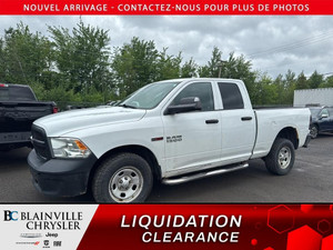 2015 RAM 1500 TRADESMAN INFO SUR RDV SEULEMENT AU 514-757-3087