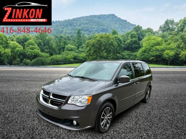 2016 Dodge Grand Caravan SXT PREMIUM PLUS | CLEAN CARFAX | SUNRO in Cars & Trucks in Oshawa / Durham Region