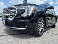 **FUEL DOOR BEING REPLACED***2023 GMC Terrain Denali: Elevated Luxury & Capability for Richmond Hill... (image 9)