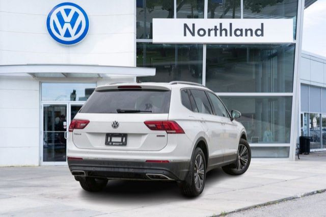 2021 Volkswagen Tiguan Highline | Clean Carfax | One Owner in Cars & Trucks in Calgary - Image 3