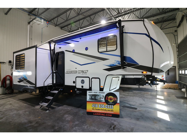  2024 Arctic Wolf 27SGS POUR COUPLE in RVs & Motorhomes in Lévis - Image 2