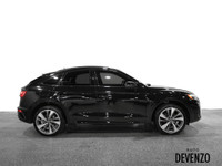 Sportback Technik Black Optics Package, Magma Red Leather Diamond Stitch, Bang & Olufsen Sound Syste... (image 1)