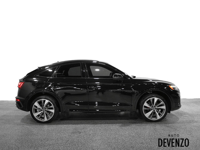 2022 Audi SQ5 Sportback Technik 3.0 TFSI Quattro BLACK OPTICS PA in Cars & Trucks in Laval / North Shore - Image 2