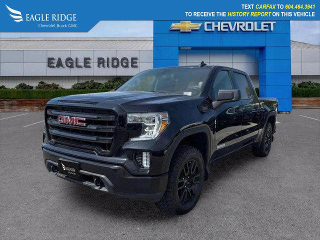 2020 GMC Sierra 1500 Elevation Remote keyless entry, Remote V... in Cars & Trucks in Burnaby/New Westminster