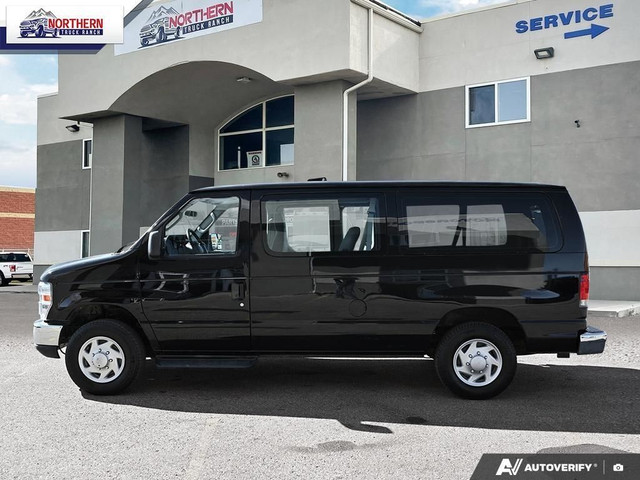2014 Ford E-150 XLT 2013 Ford Econoline Passenger Van – 4.6L... in Cars & Trucks in Edmonton - Image 4