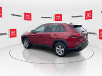 This, is a Red 2023 Toyota RAV4 Hybrid with XLE AWD Package, Featuring:~ No Accidents~ One Previous... (image 5)