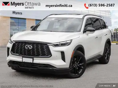 Leather Seats! This Infiniti QX60 has a rich look and excellent interior space. This Infiniti QX60 i...