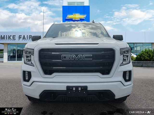 2021 GMC Sierra 1500 Elevation keyless open/start,heated fron... in Cars & Trucks in Ottawa - Image 2