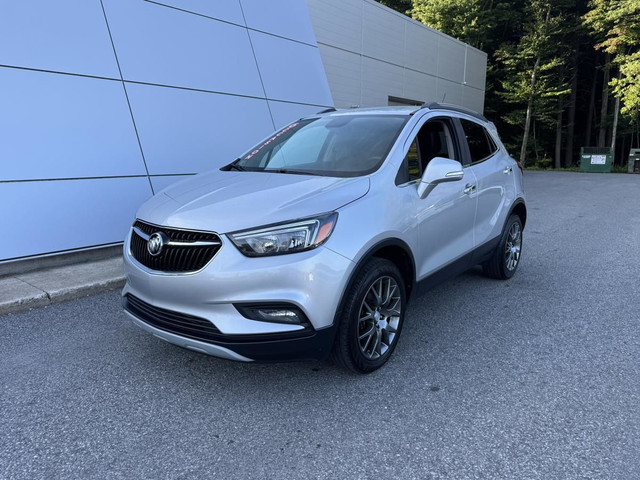 Buick Encore Tourisme sport 4 portes TI 2018 Climatisation Autom dans Autos et camions  à Trois-Rivières
