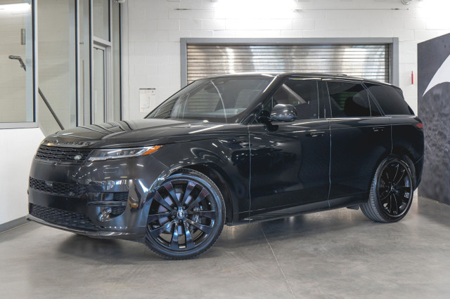 2023 Land Rover Range Rover Sport P400 Dynamic SE *ROUES 23, ADA in Cars & Trucks in Laval / North Shore