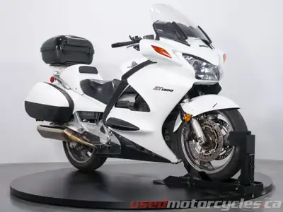 2006 Honda ST1300 – SOLD AS IS Located at Kelowna Powersports | Dealer #10992 Call or Text: 250-860-...