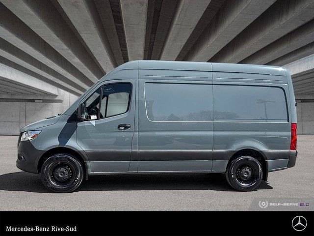 2025 Mercedes-Benz Sprinter 2500 144 Wheelbase High Roof RWD in Cars & Trucks in Longueuil / South Shore - Image 2