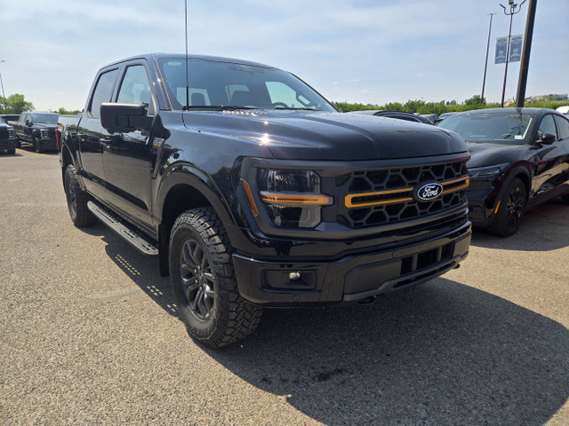 2025 Ford F-150 TREMOR | MOBILE OFF PKG | TOW PKG | BED PKG | BL in Cars & Trucks in Calgary - Image 3