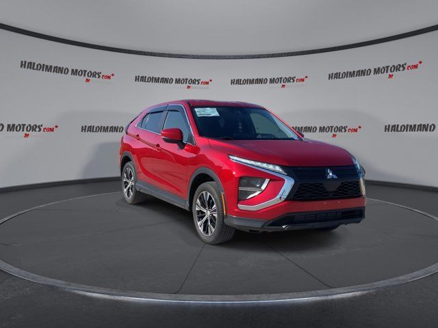 2022 Mitsubishi Eclipse Cross ES in Cars & Trucks in Hamilton - Image 2