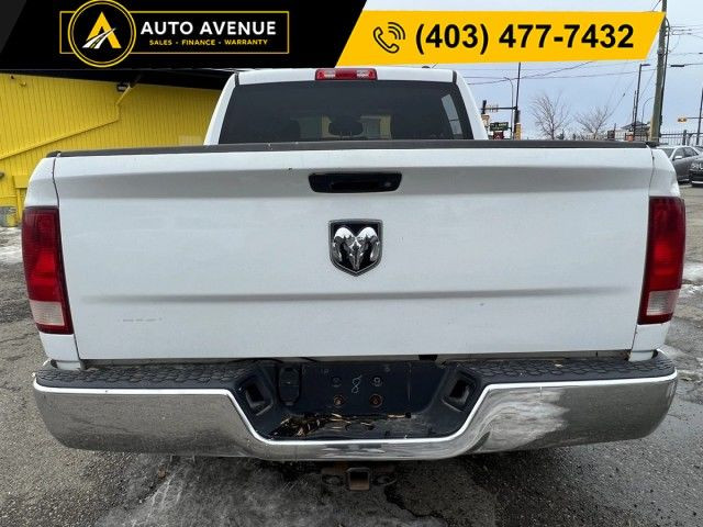 2012 Ram 1500 ST - 6 SPEAKER AUDIO SYSTEM in Cars & Trucks in Calgary - Image 4
